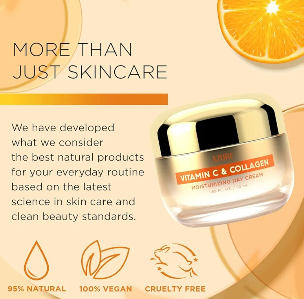 Vitamin C & Collagen Skin Care