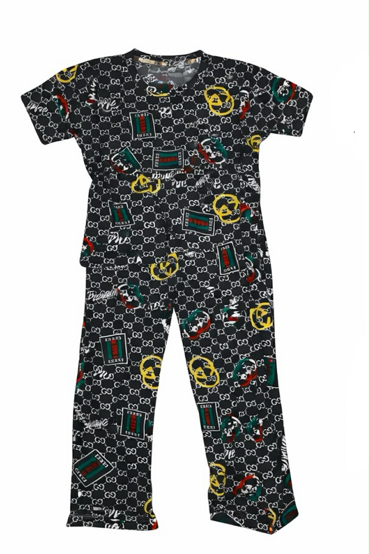 Fashion Pajama Set