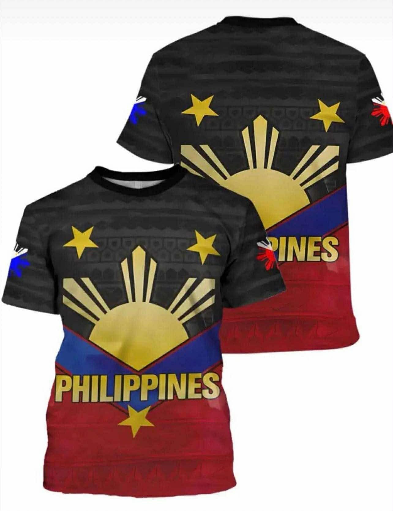 Philippines Shirt (Small)