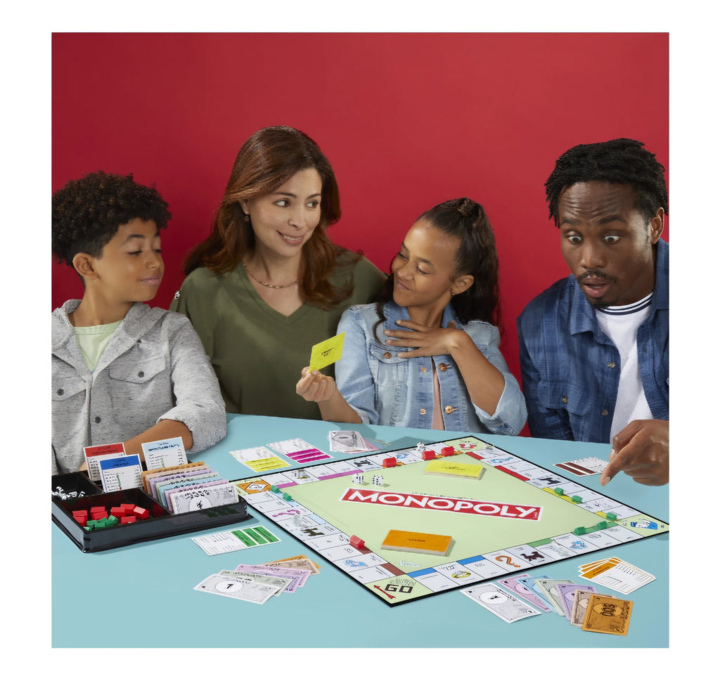 Monopoly Board Game