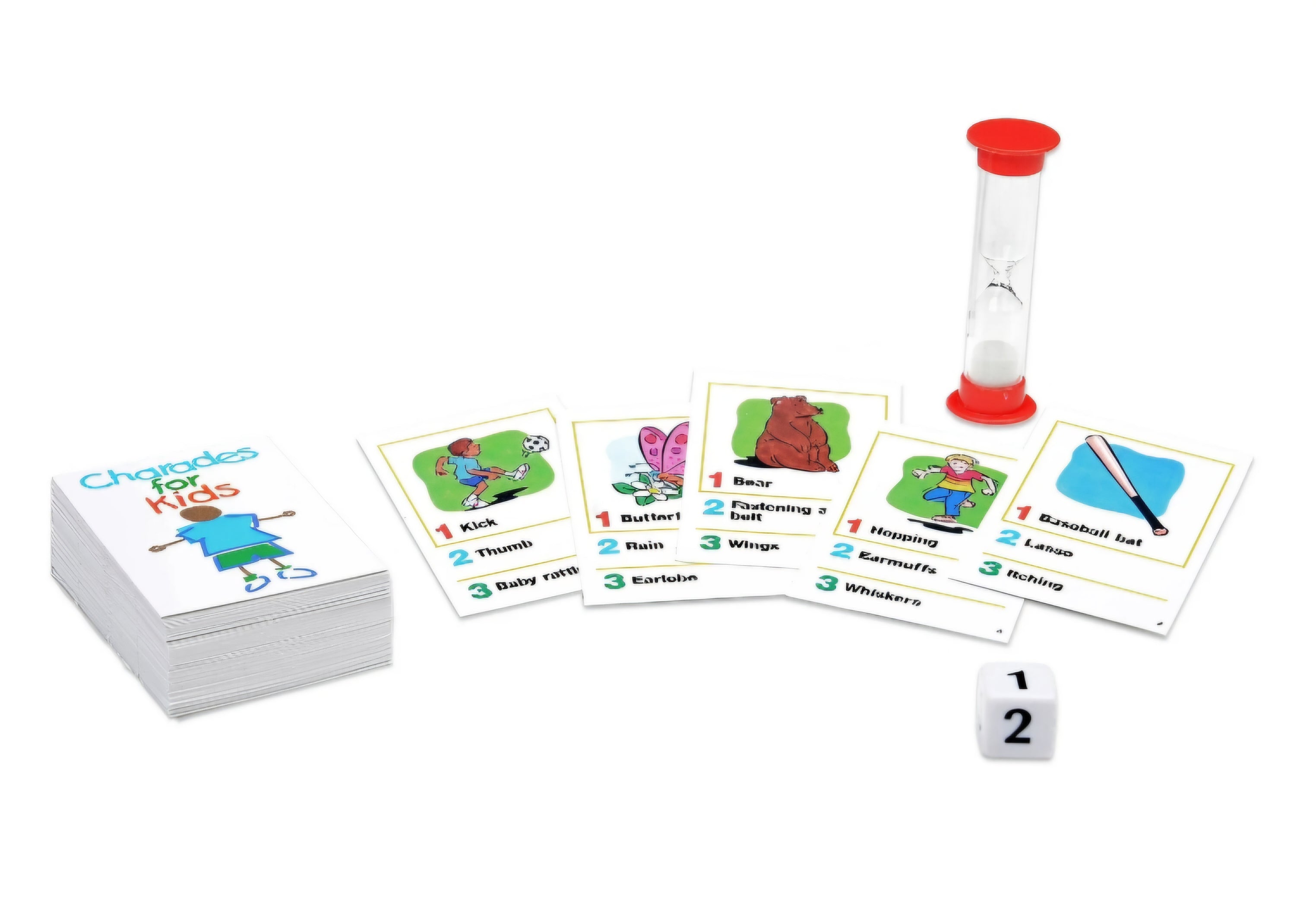 Pressman Charades for Kids