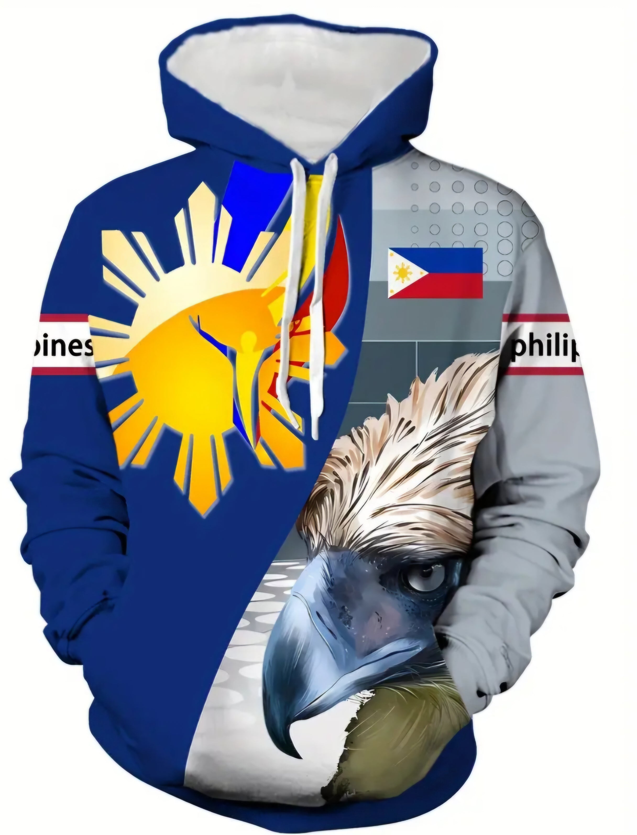 Philippines Hoodie