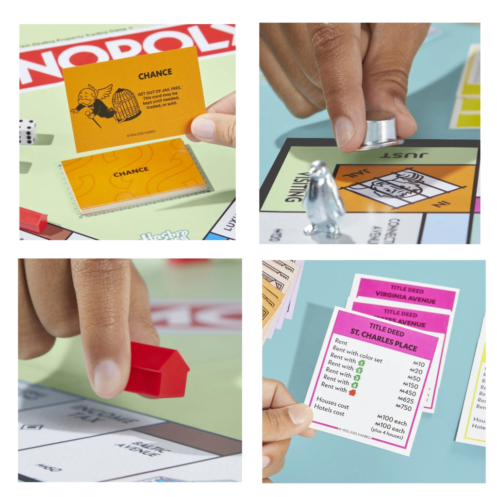 Monopoly Board Game