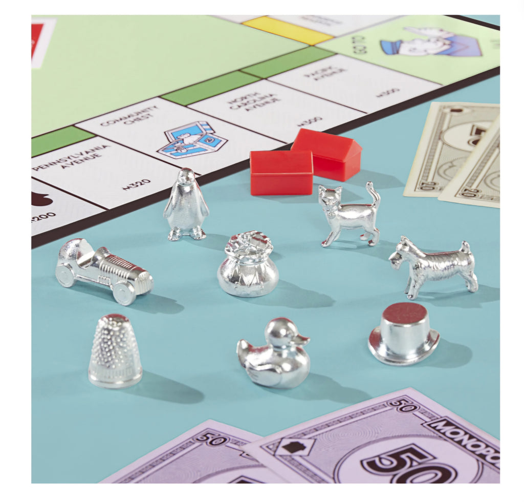 Monopoly Board Game