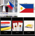 Philippines Flag