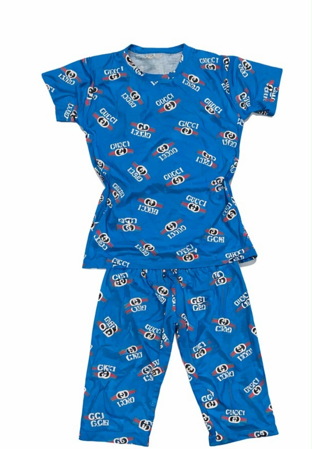 Fashion Pajama Set