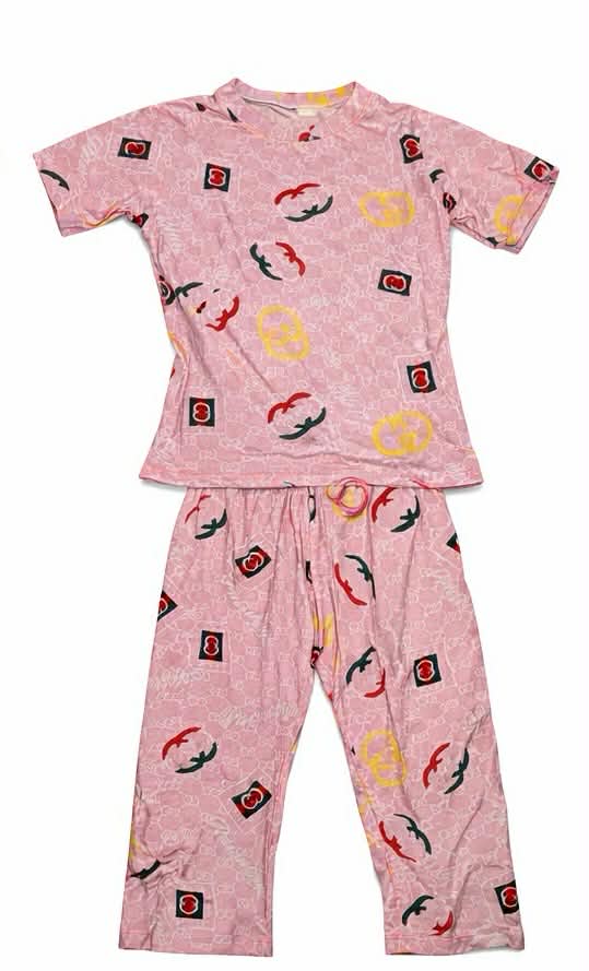 Fashion Pajama Set