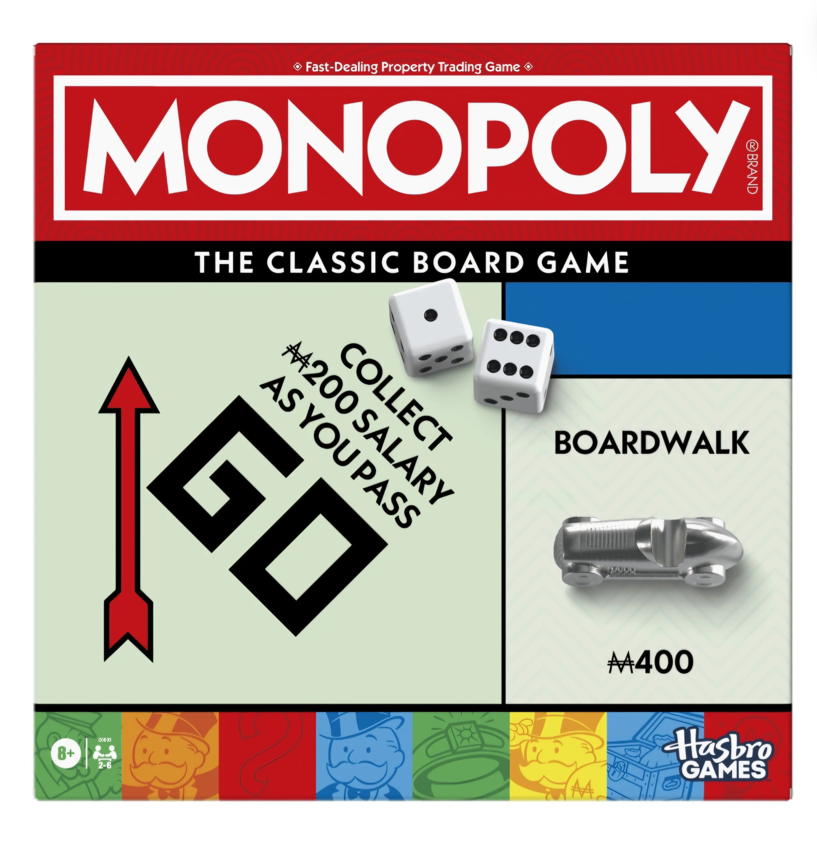 Monopoly Board Game