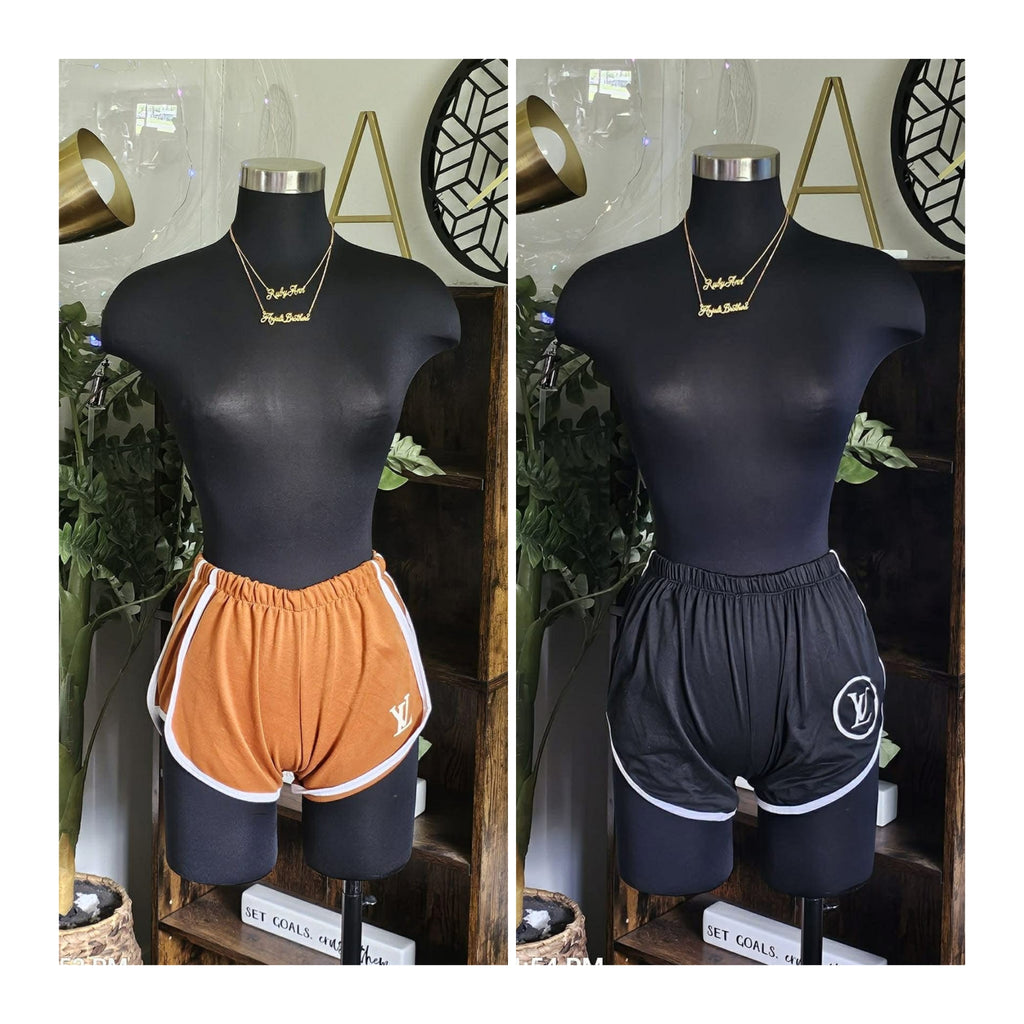 Fashion women's short