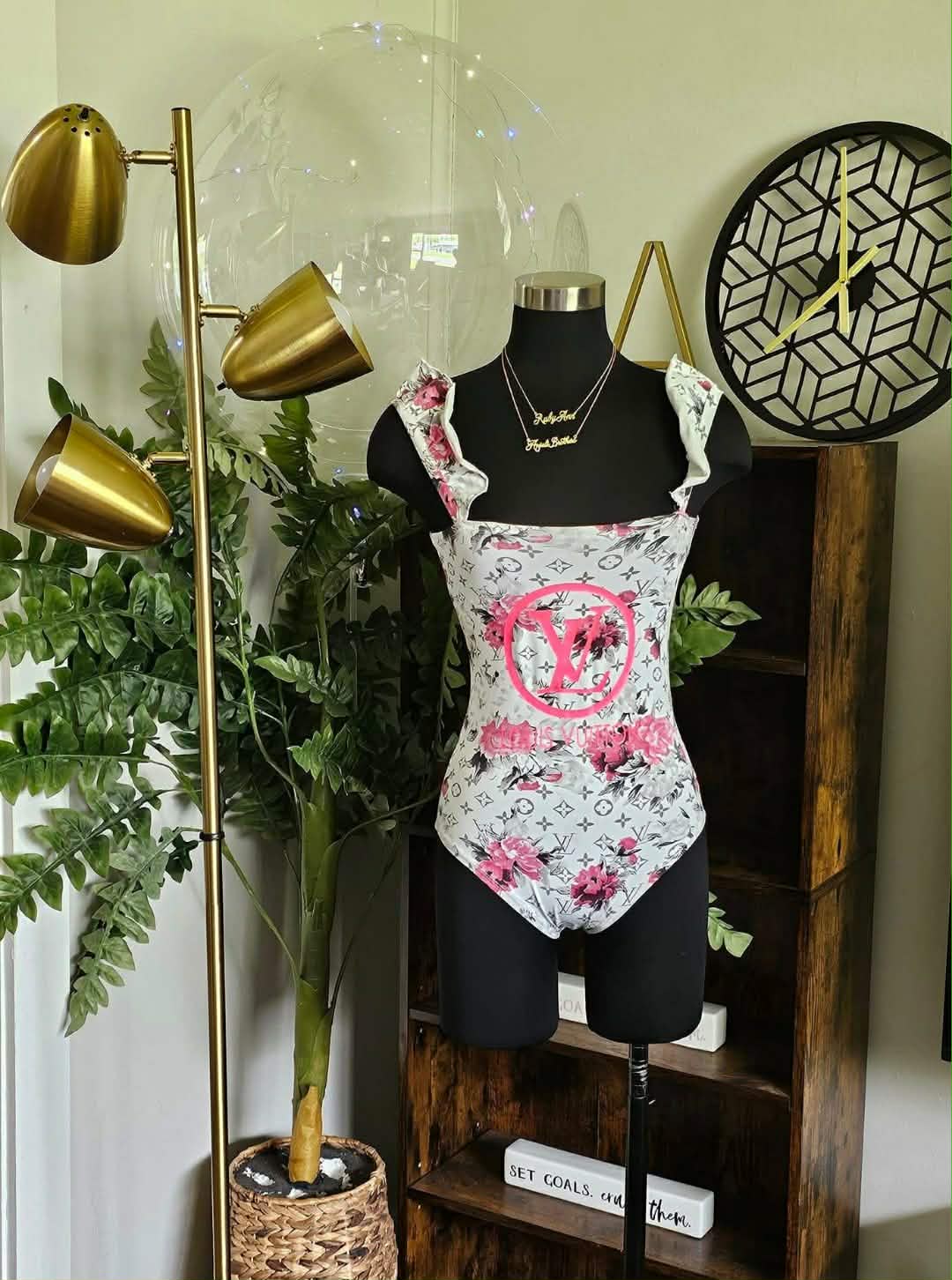 Fashion Summer Women's Suit