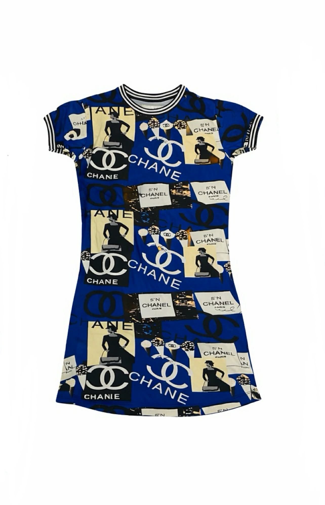 Fashion Top/MiniDress