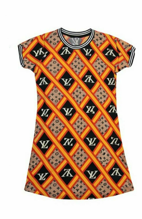 Fashion Top/MiniDress