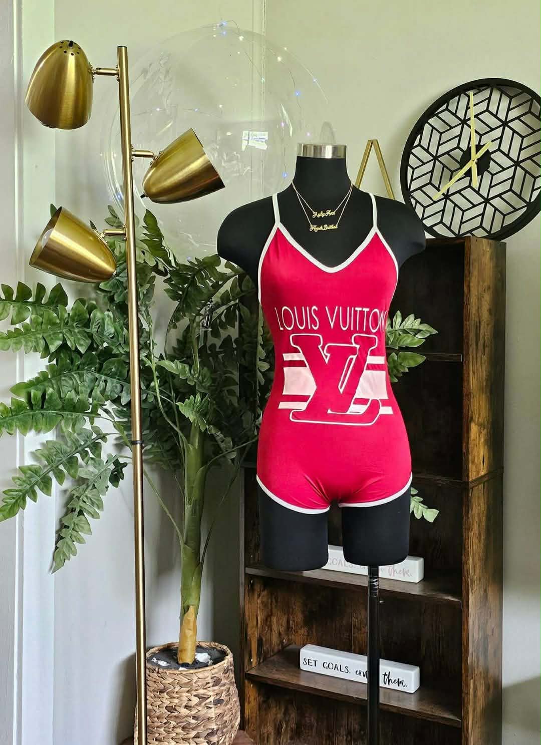 Fashion Summer Women's Suit