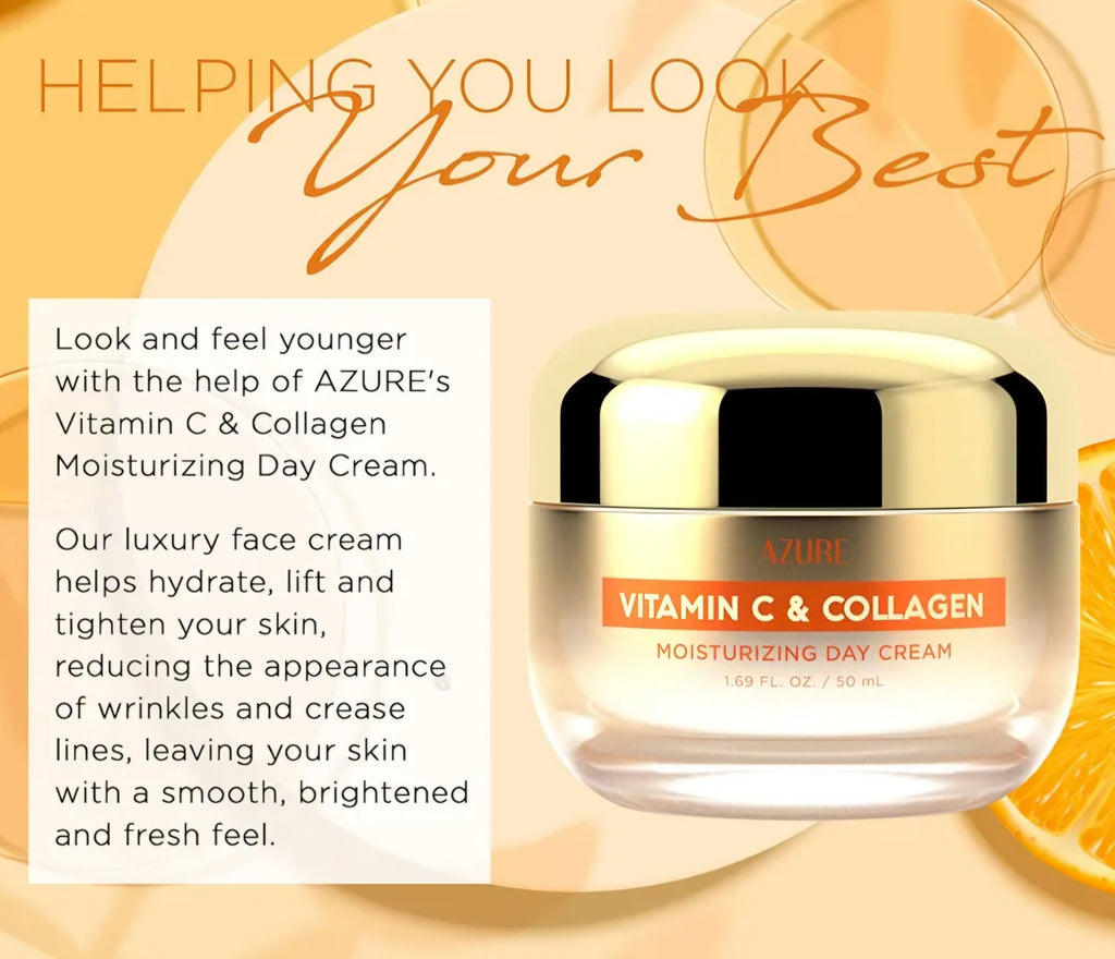 Vitamin C & Collagen Skin Care