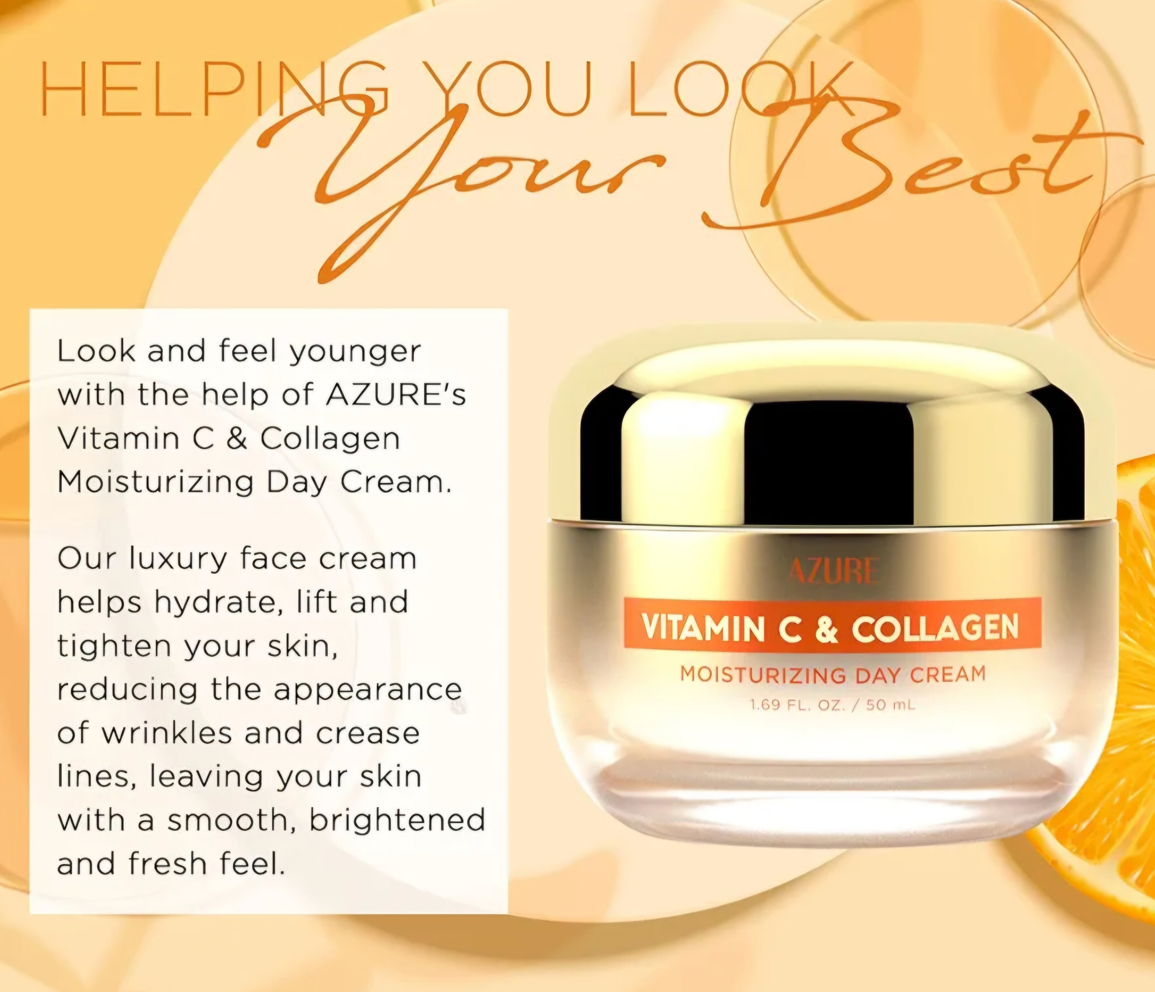 Vitamin C & Collagen Skin Care