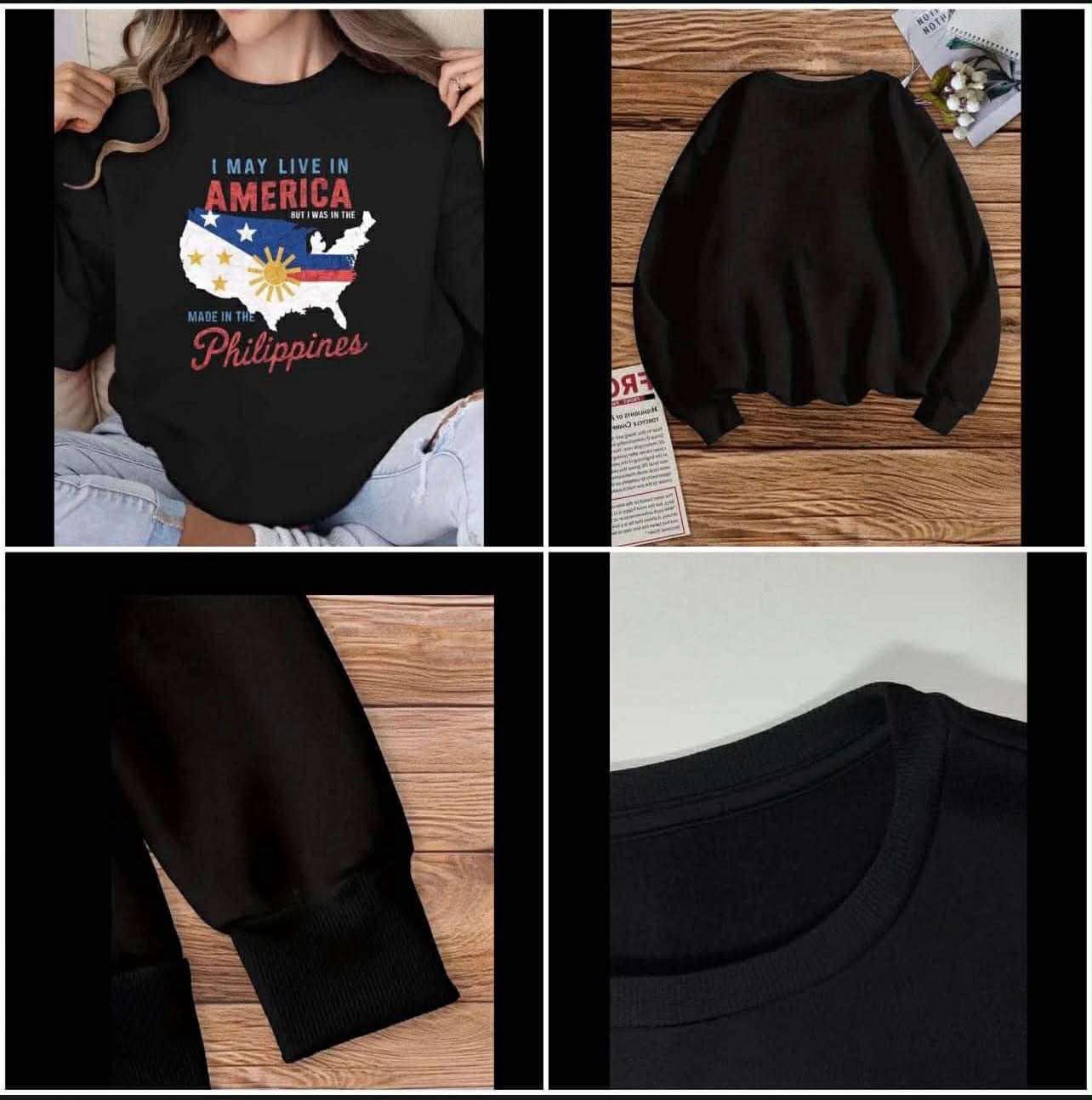 Philippines Sweatshirt