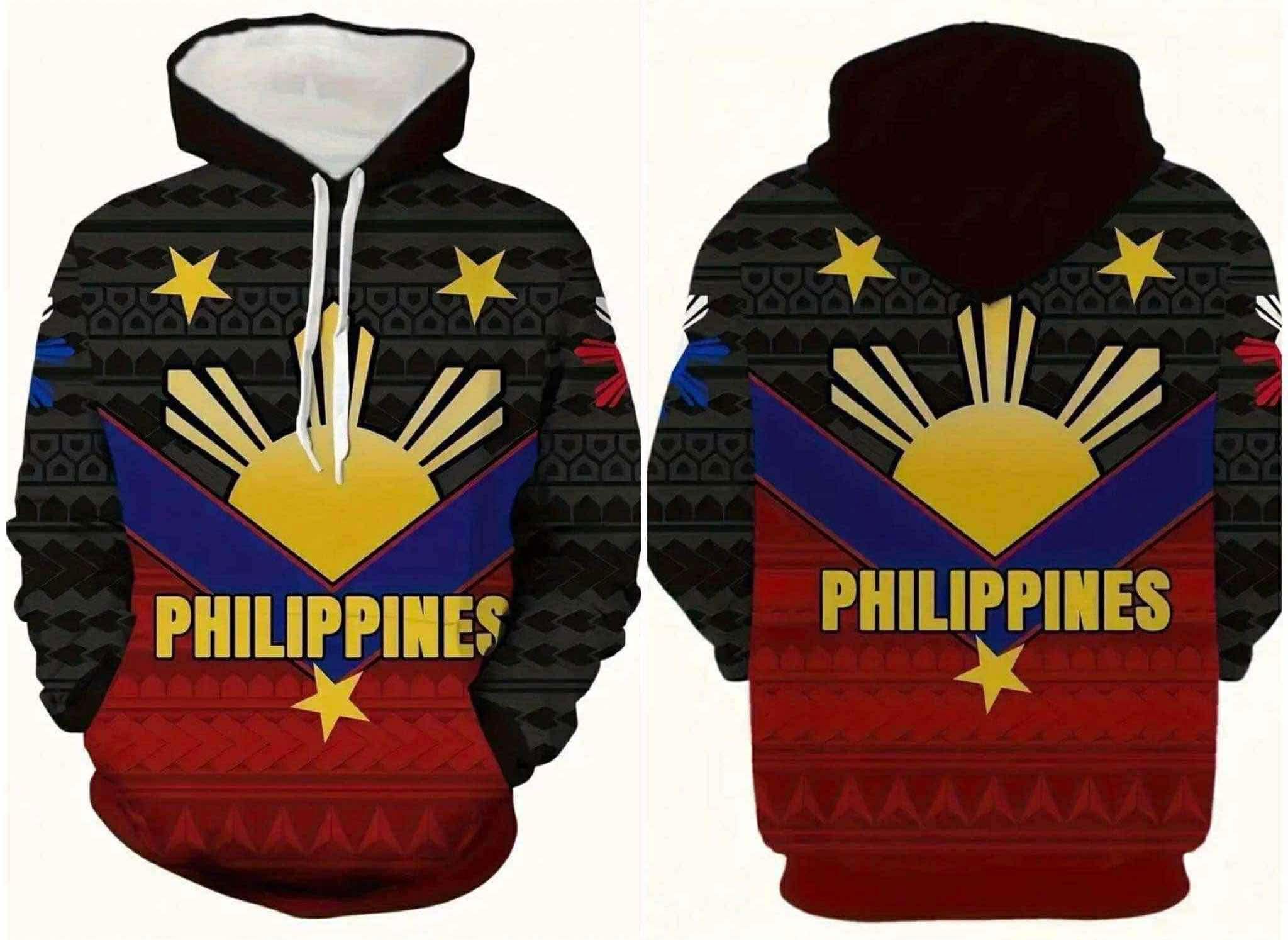 Philippines Hoodie