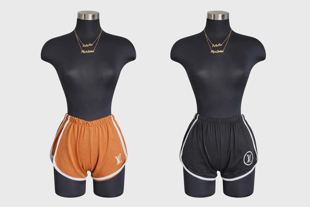 Fashion women's short